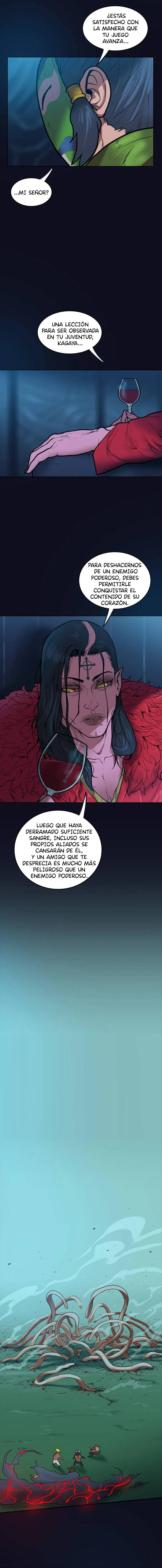 Ordeal Capítulo 38 en Línea - página 6