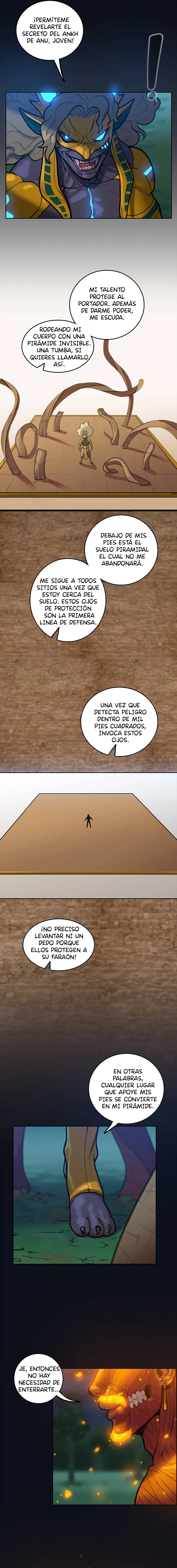 Ordeal Capítulo 38 en Línea - página 11