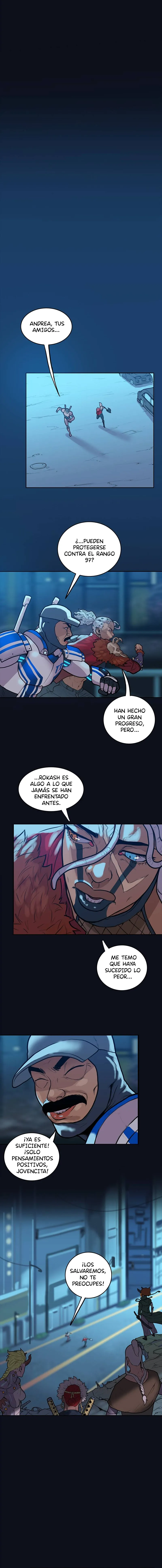 Ordeal Capítulo 38 en Línea - página 15