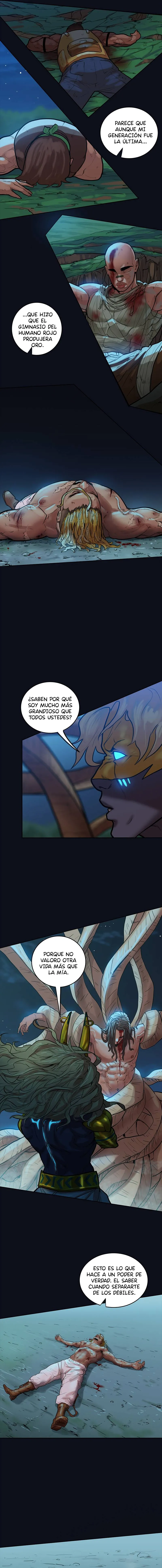 Ordeal Capítulo 38 en Línea - página 19