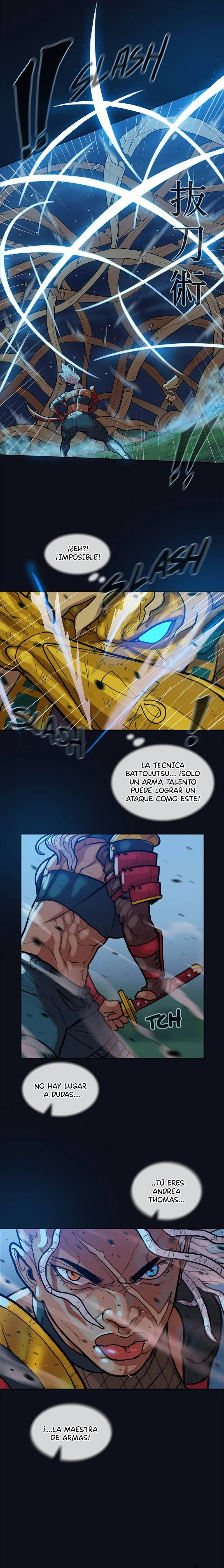 Ordeal Capítulo 39 en Línea - página 5