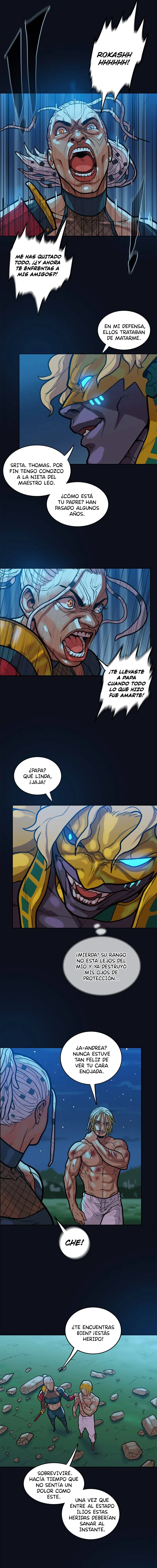 Ordeal Capítulo 39 en Línea - página 6
