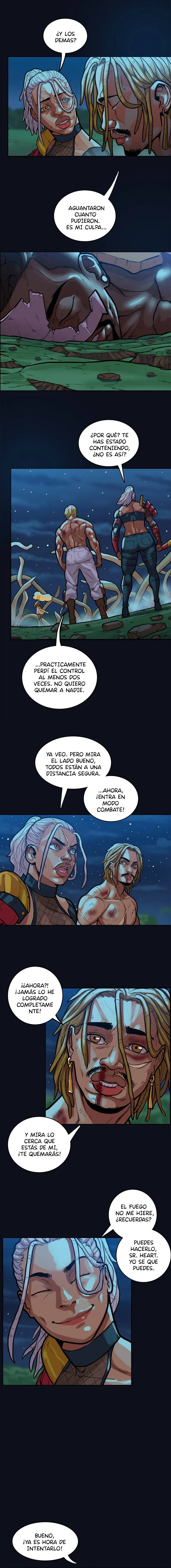 Ordeal Capítulo 39 en Línea - página 7
