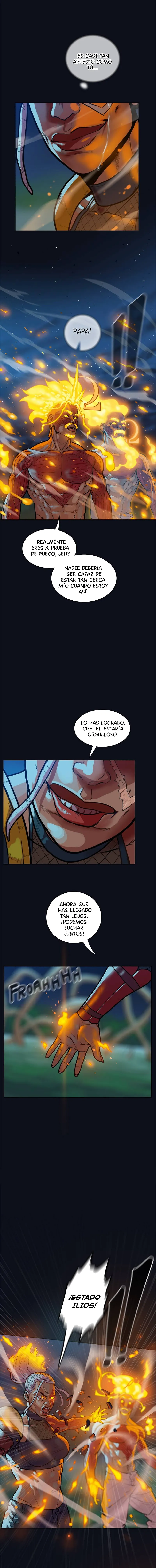 Ordeal Capítulo 39 en Línea - página 9