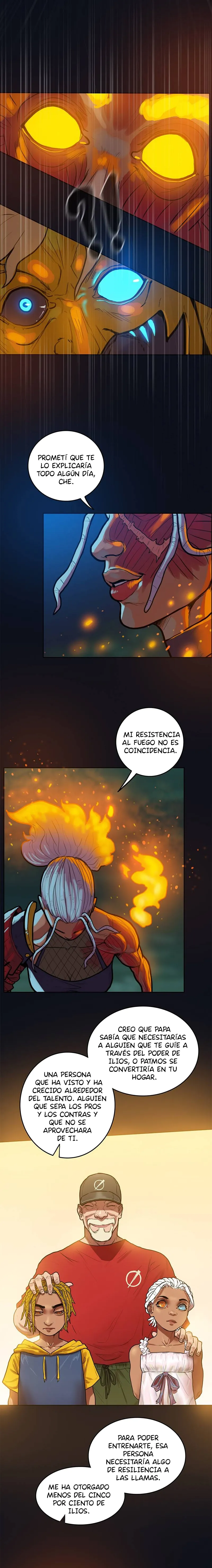 Ordeal Capítulo 39 en Línea - página 10