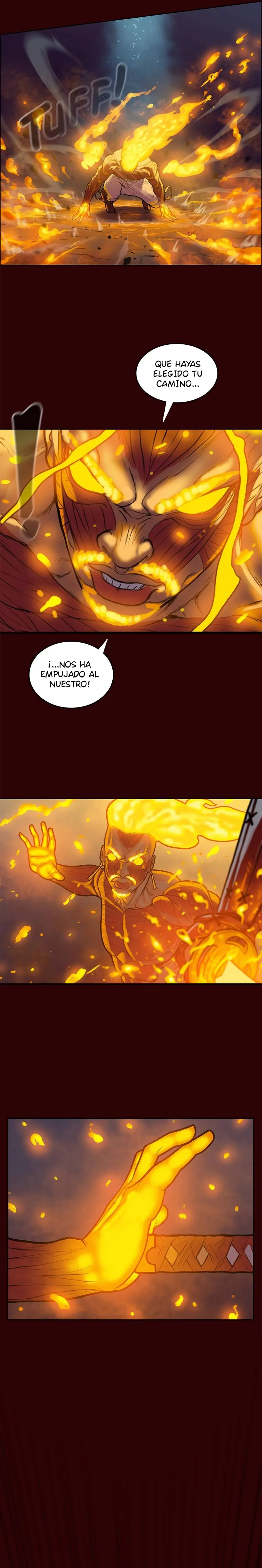 Ordeal Capítulo 39 en Línea - página 19
