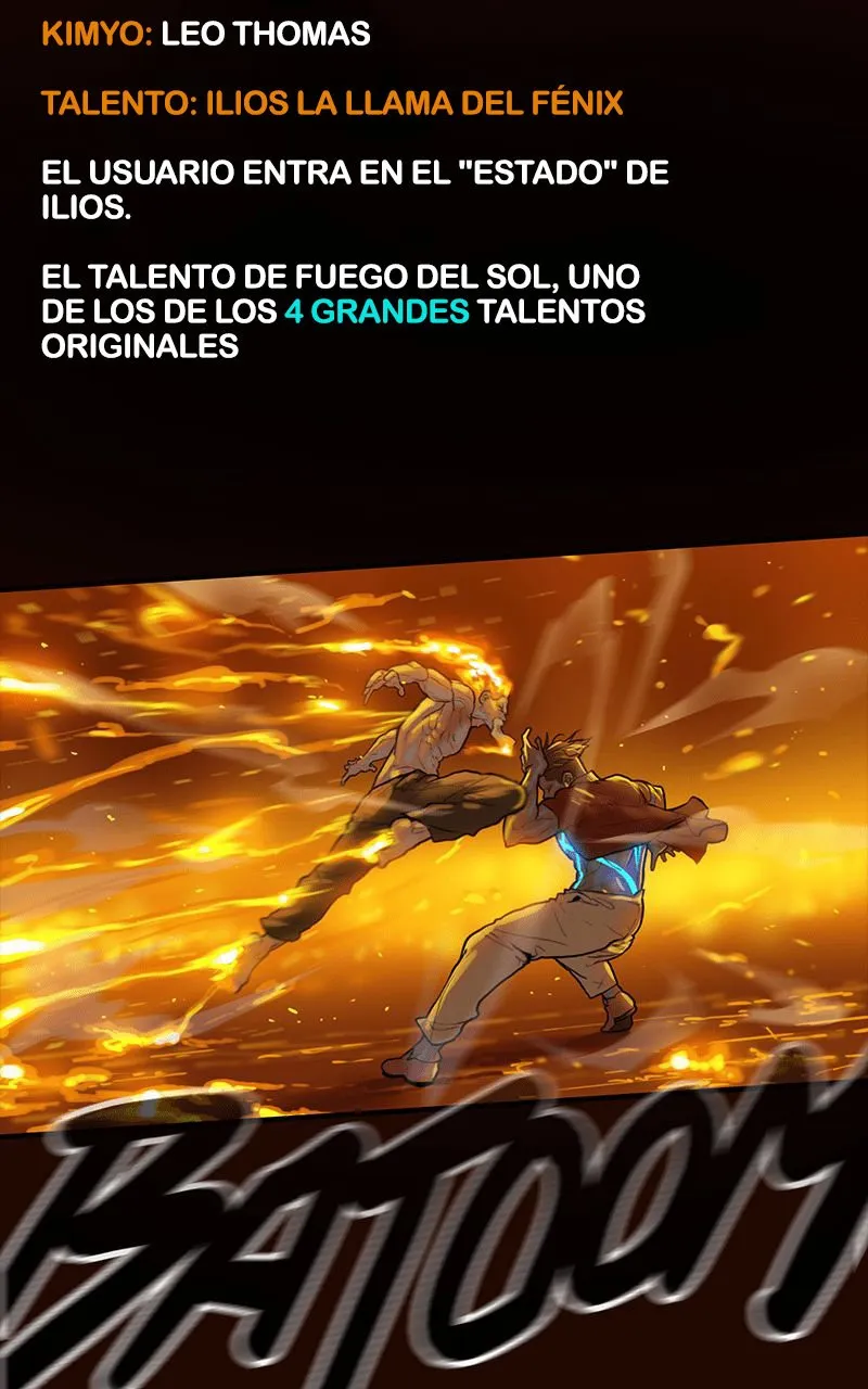 Ordeal Capítulo 4 en Línea - página 4