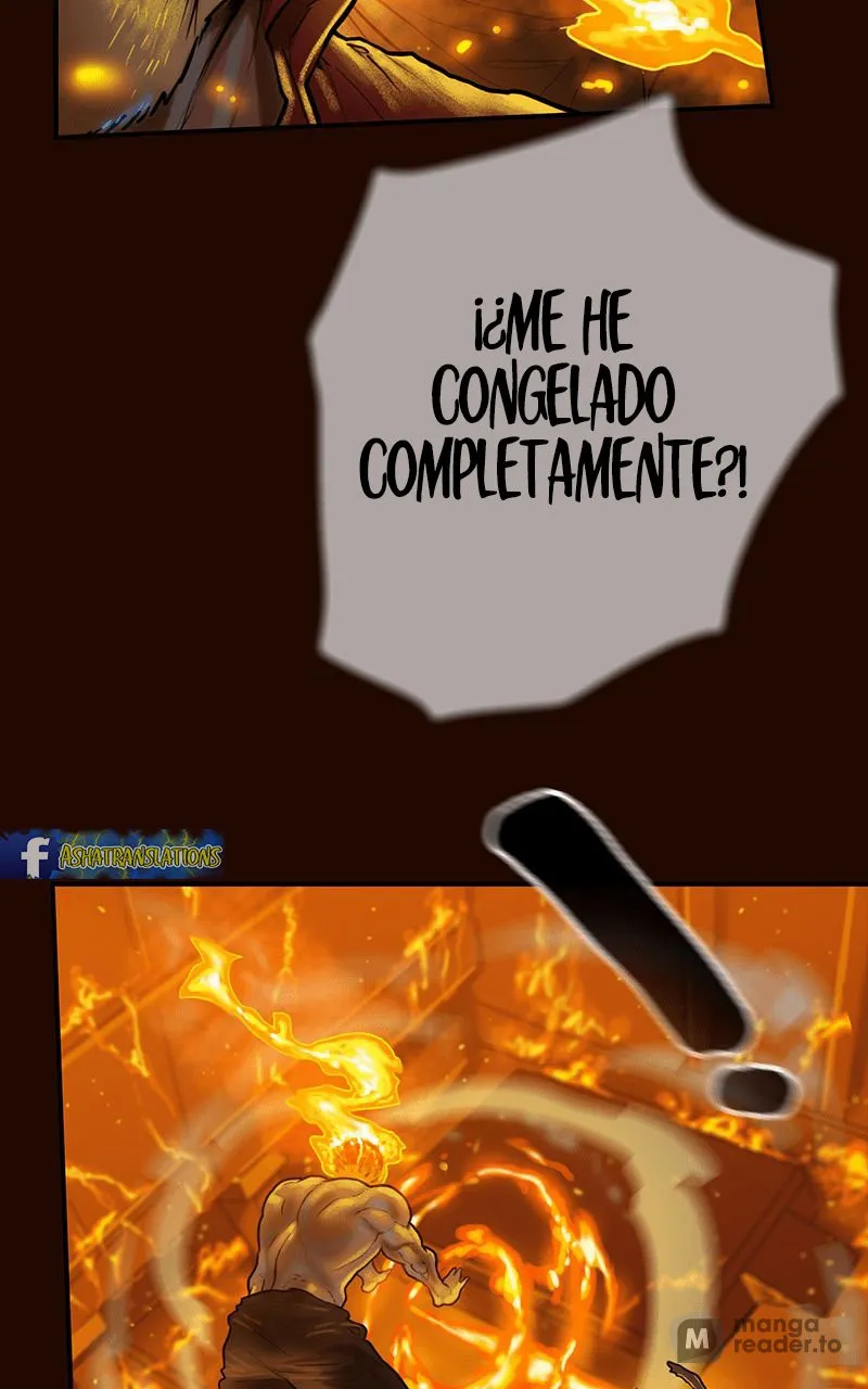 Ordeal Capítulo 4 en Línea - página 21