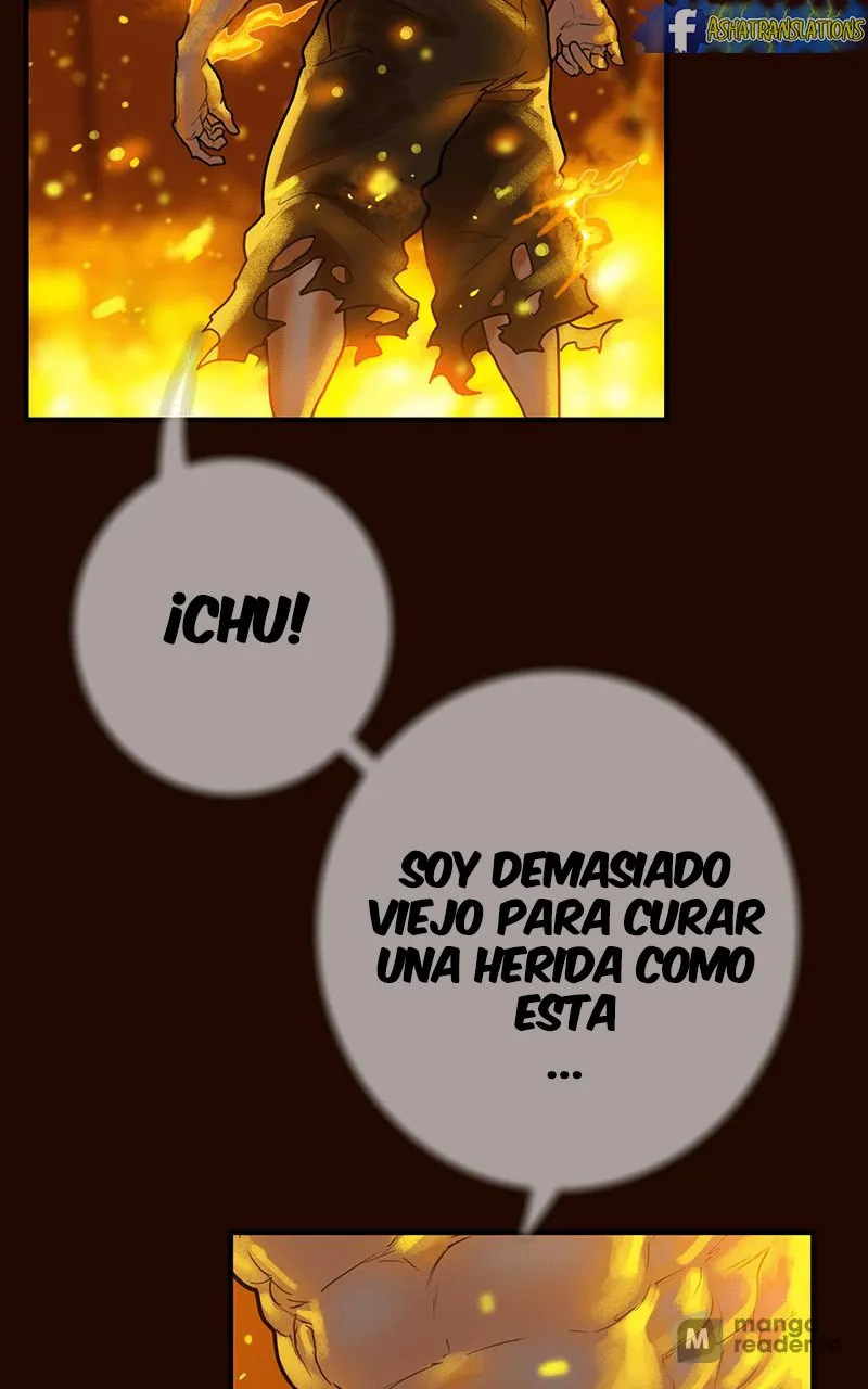 Ordeal Capítulo 4 en Línea - página 30