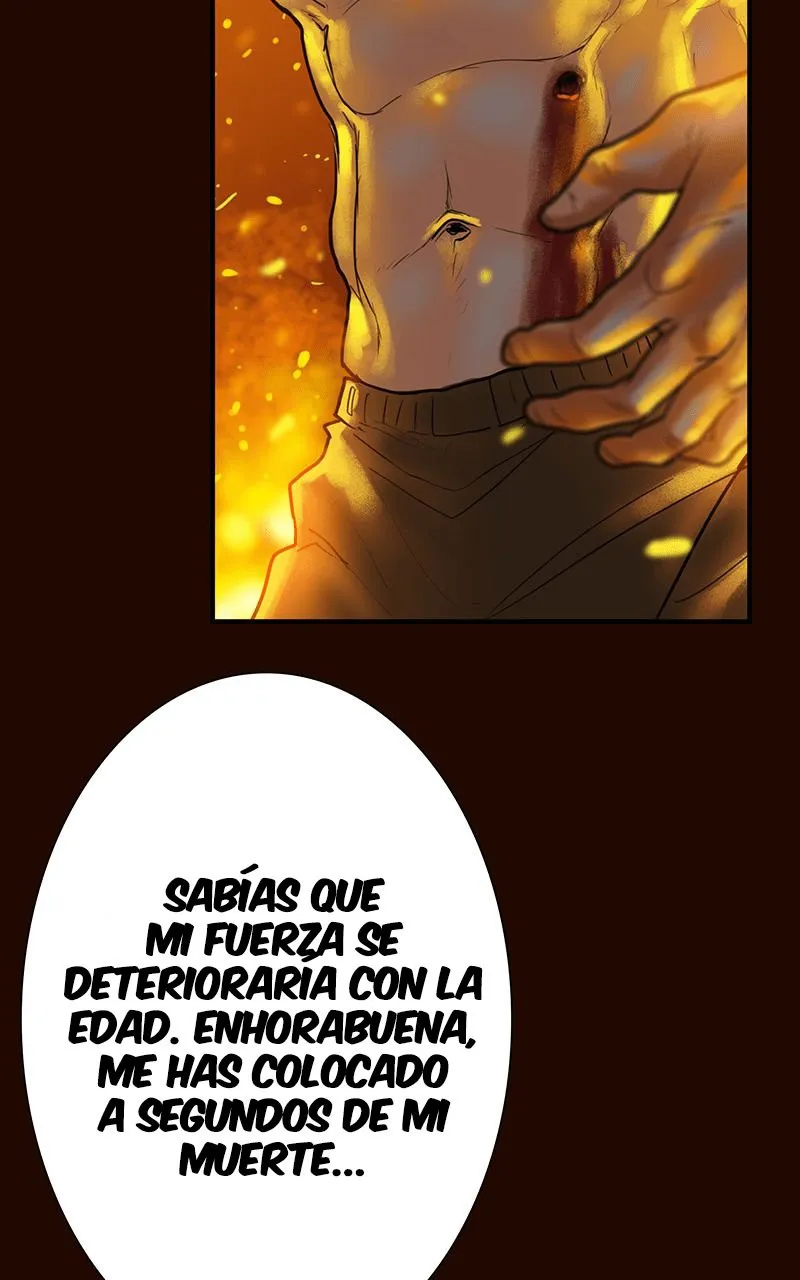 Ordeal Capítulo 4 en Línea - página 31