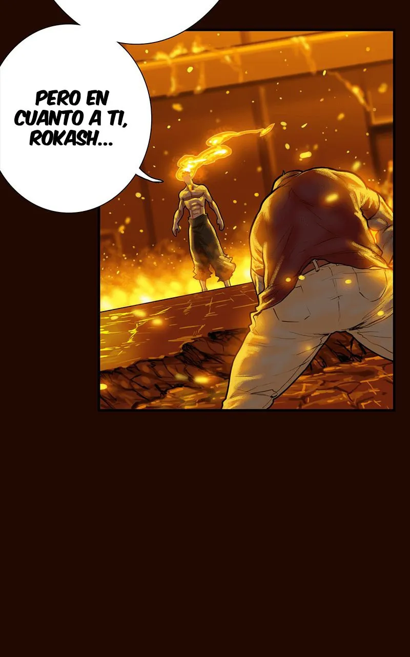 Ordeal Capítulo 4 en Línea - página 32