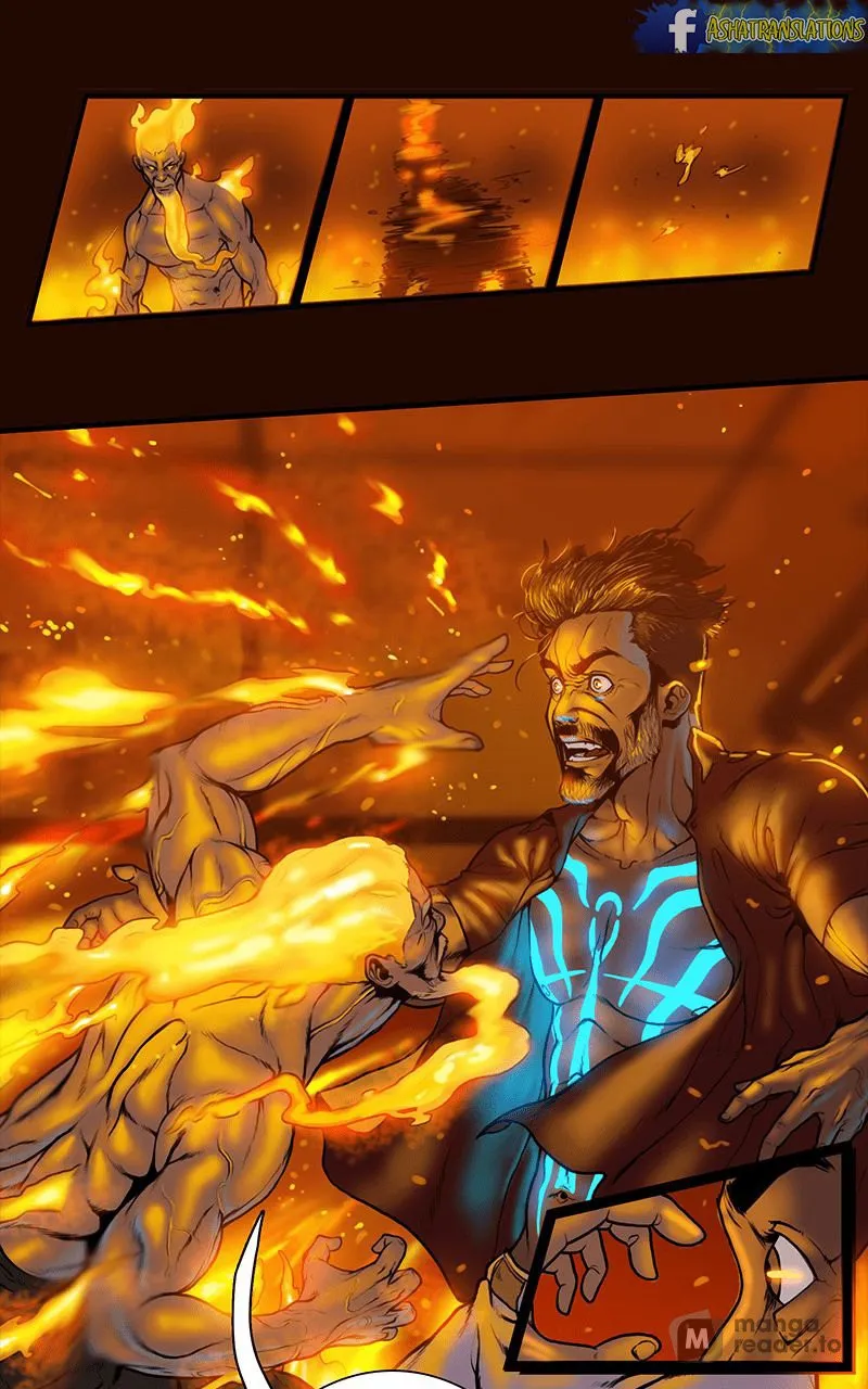 Ordeal Capítulo 4 en Línea - página 33