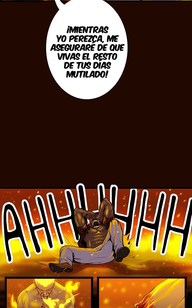 Ordeal Capítulo 4 en Línea - página 34