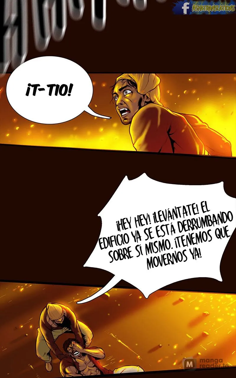 Ordeal Capítulo 4 en Línea - página 36