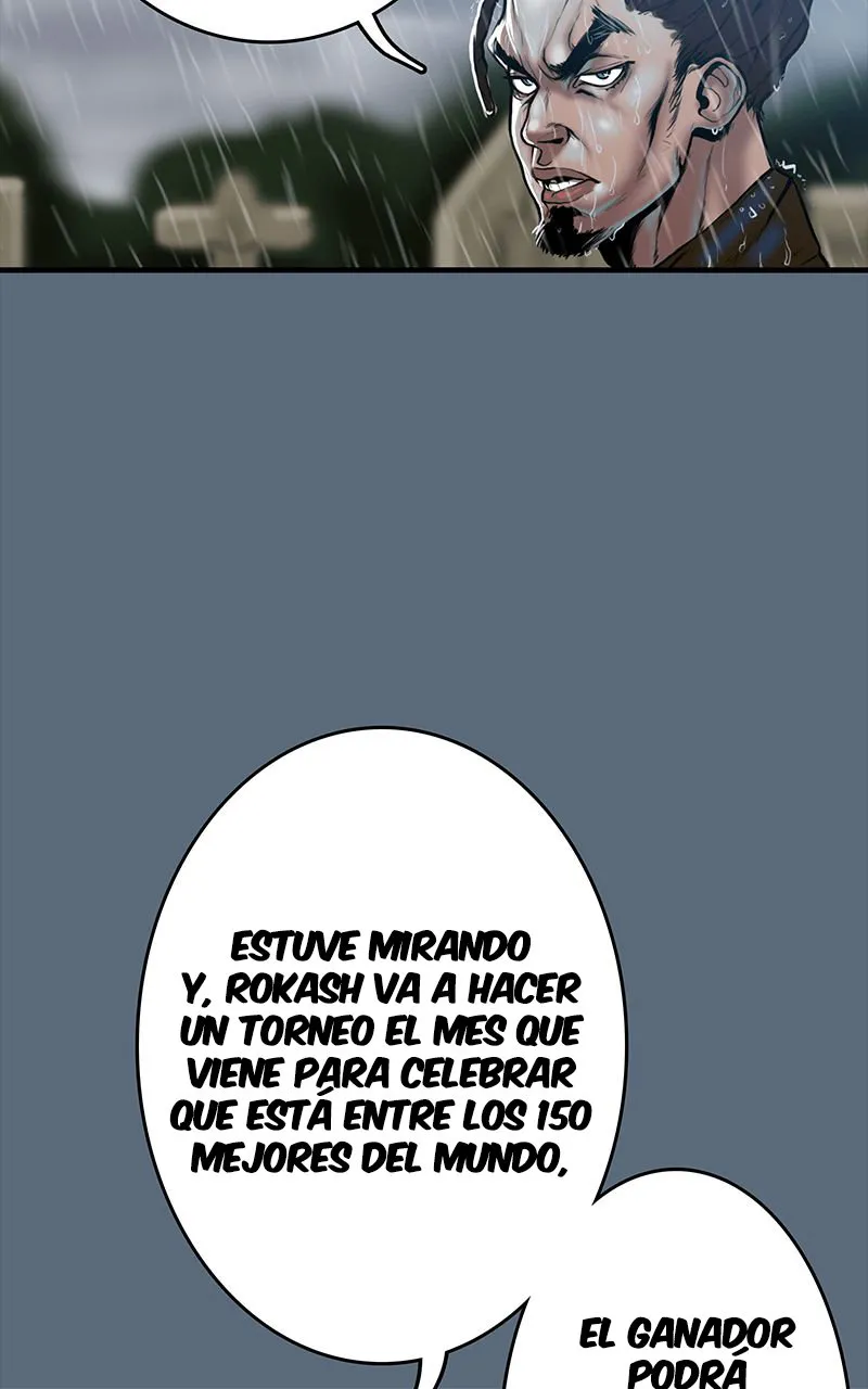 Ordeal Capítulo 4 en Línea - página 49