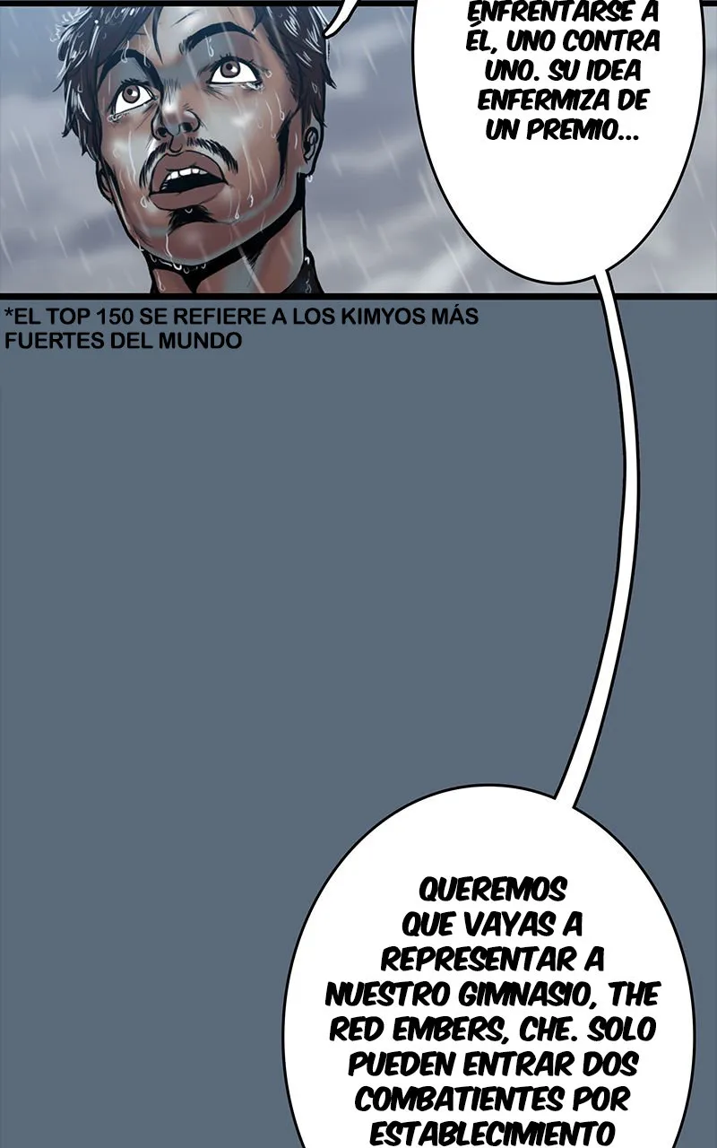 Ordeal Capítulo 4 en Línea - página 50