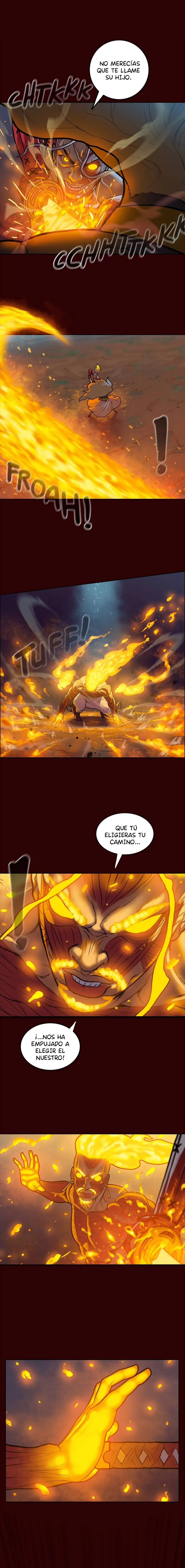 Ordeal Capítulo 40 en Línea - página 1