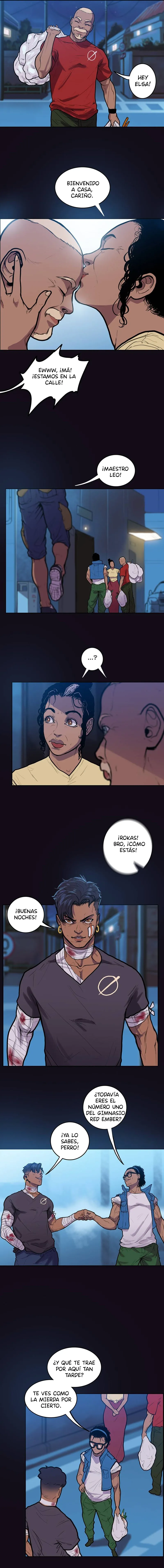 Ordeal Capítulo 40 en Línea - página 4