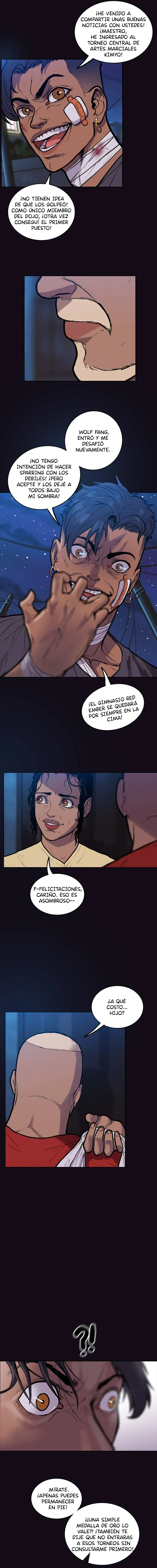 Ordeal Capítulo 40 en Línea - página 5