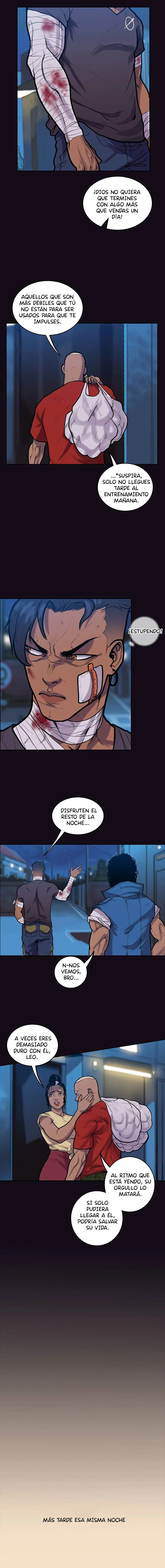 Ordeal Capítulo 40 en Línea - página 6