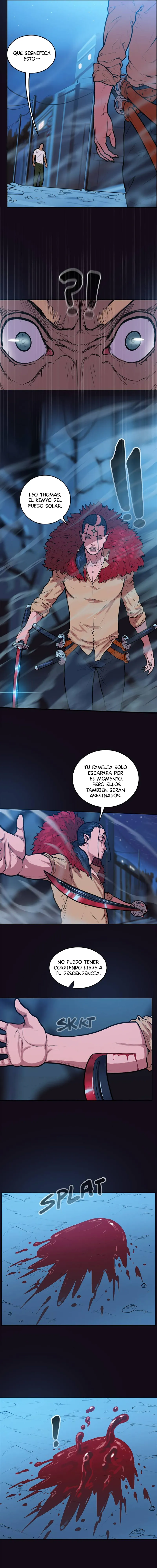 Ordeal Capítulo 40 en Línea - página 11