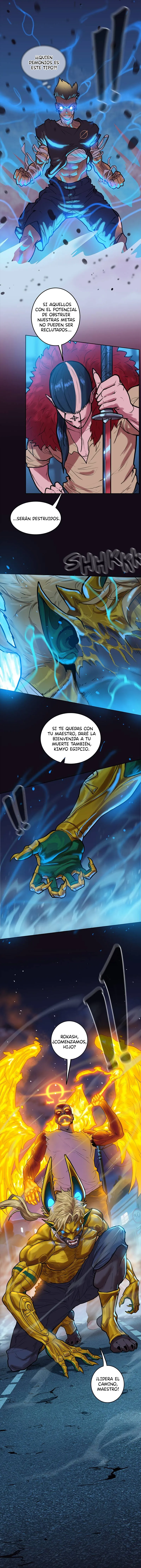 Ordeal Capítulo 40 en Línea - página 15