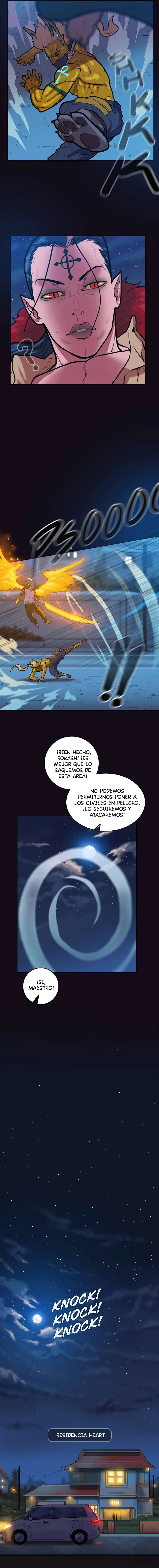 Ordeal Capítulo 41 en Línea - página 4