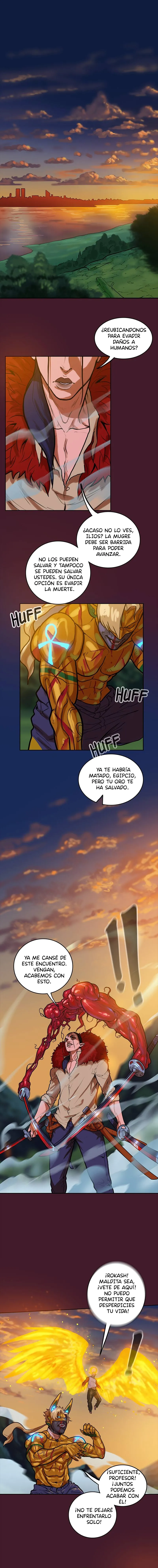 Ordeal Capítulo 41 en Línea - página 6