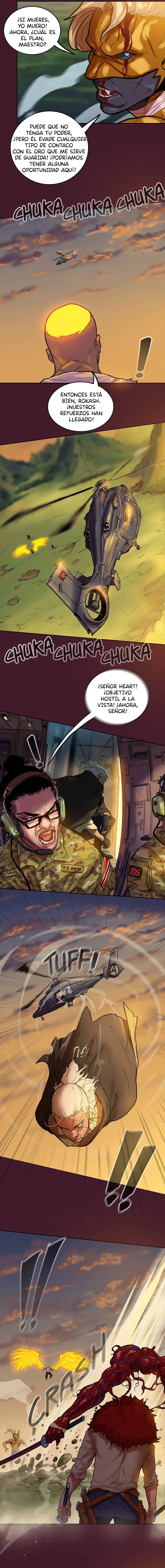 Ordeal Capítulo 41 en Línea - página 7