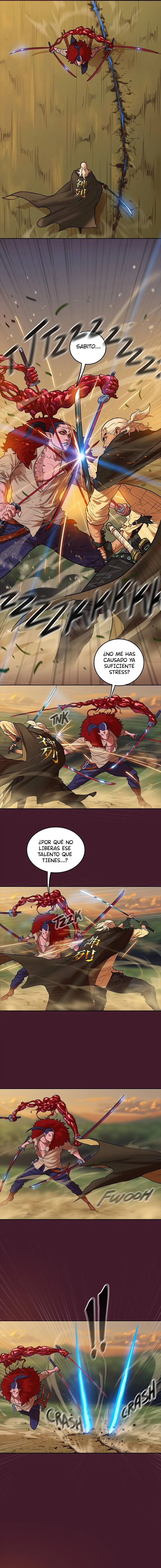 Ordeal Capítulo 41 en Línea - página 10