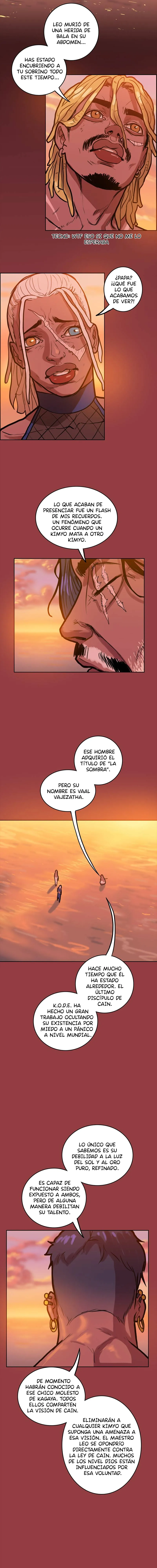 Ordeal Capítulo 41 en Línea - página 16