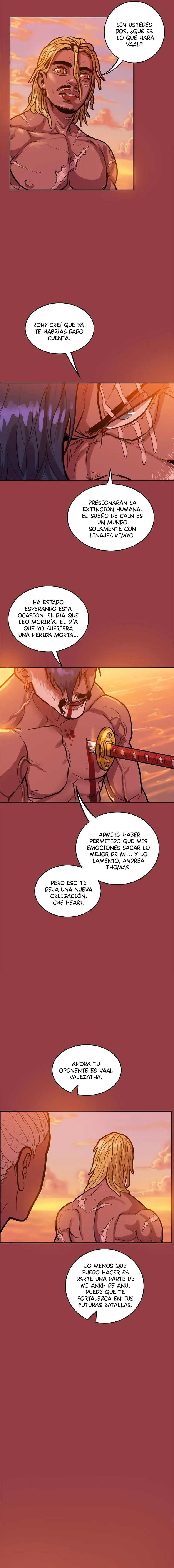 Ordeal Capítulo 41 en Línea - página 17
