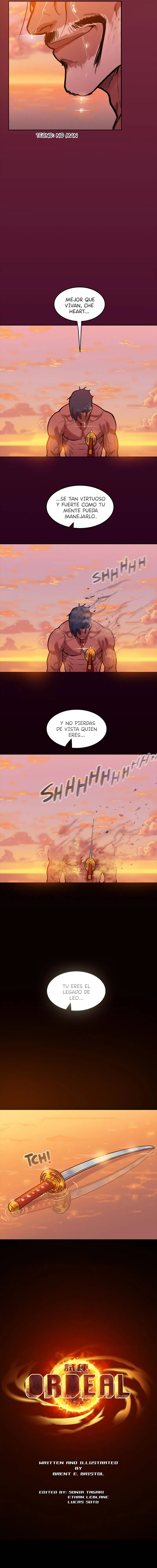 Ordeal Capítulo 41 en Línea - página 19