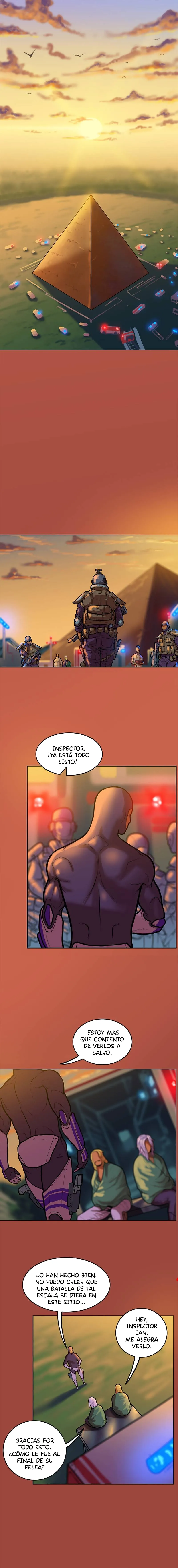 Ordeal Capítulo 42 en Línea - página 1