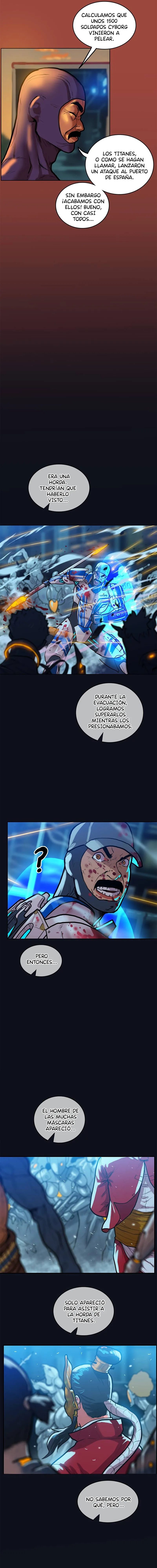 Ordeal Capítulo 42 en Línea - página 2
