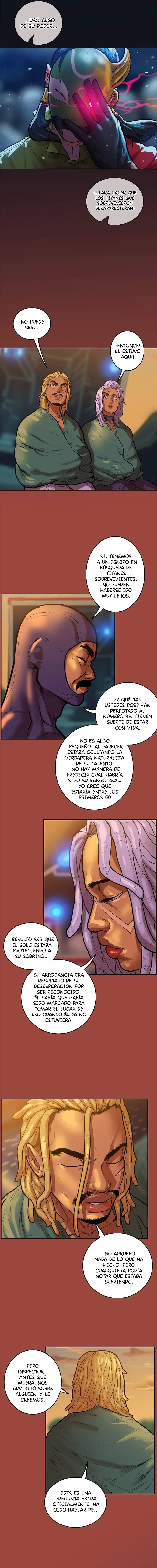 Ordeal Capítulo 42 en Línea - página 3