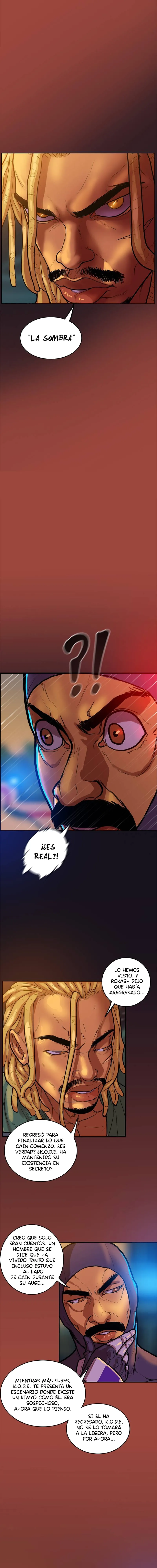 Ordeal Capítulo 42 en Línea - página 4