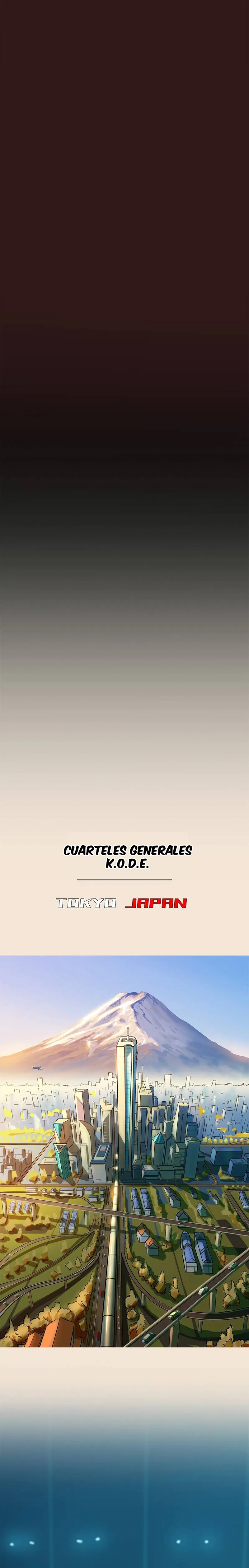 Ordeal Capítulo 42 en Línea - página 8