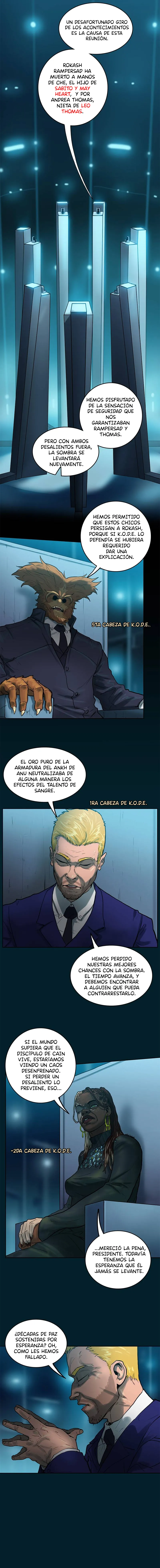 Ordeal Capítulo 42 en Línea - página 9