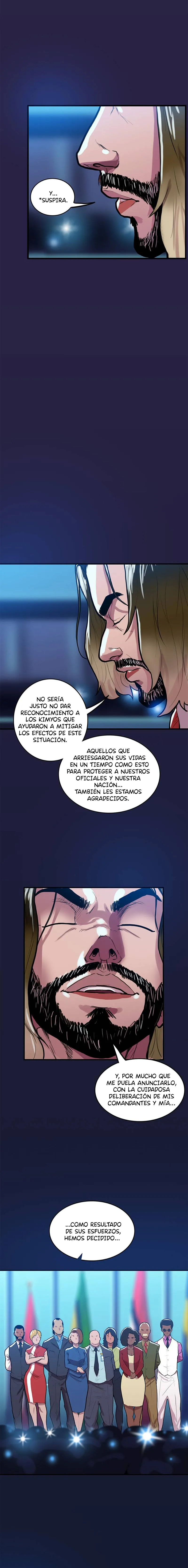 Ordeal Capítulo 42 en Línea - página 12
