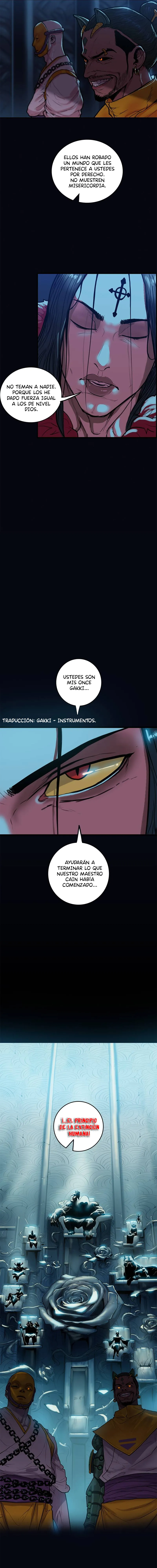 Ordeal Capítulo 42 en Línea - página 15
