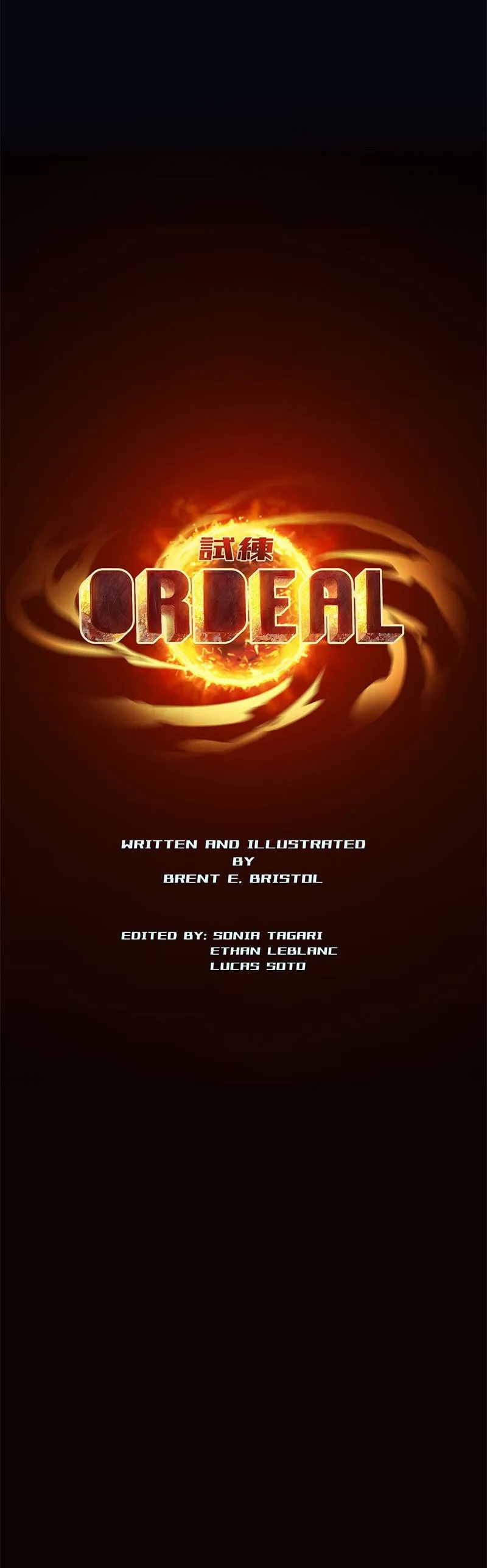 Ordeal Capítulo 42 en Línea - página 16