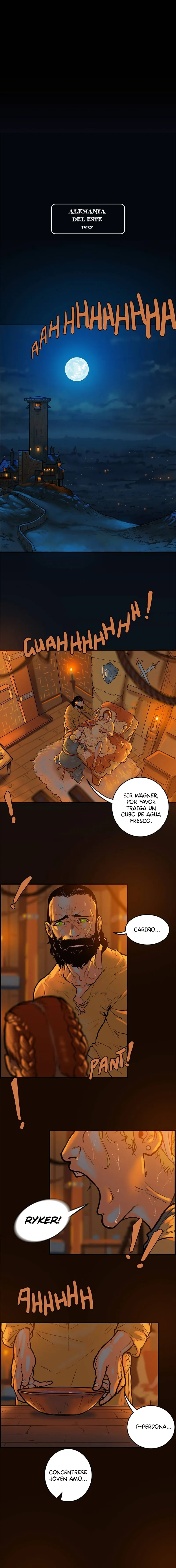 Ordeal Capítulo 43 en Línea - página 2