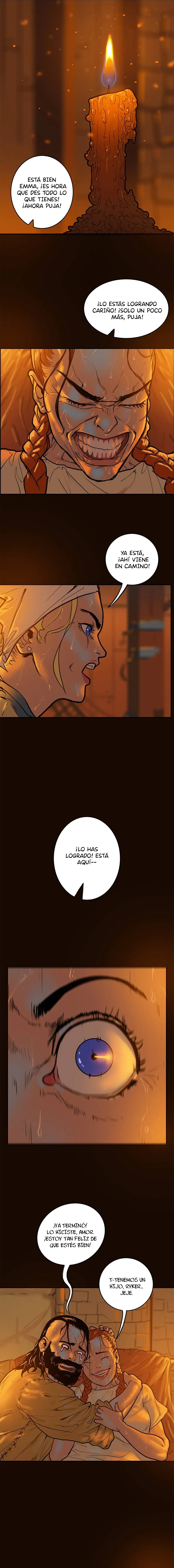 Ordeal Capítulo 43 en Línea - página 4