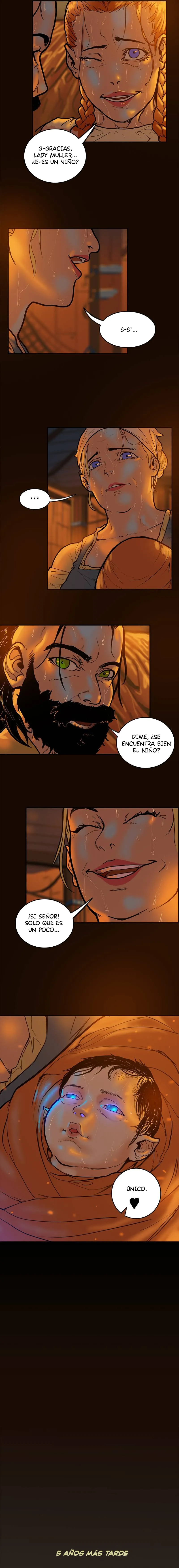 Ordeal Capítulo 43 en Línea - página 5