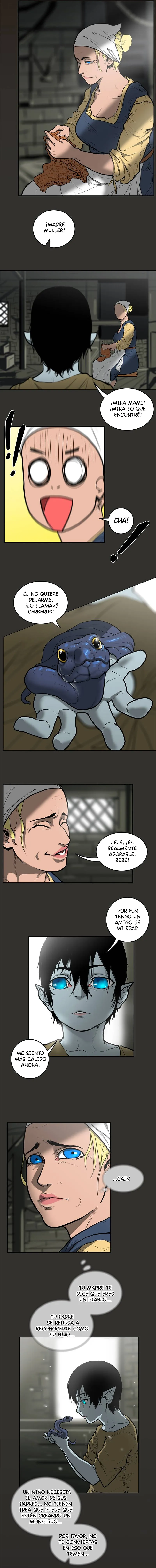 Ordeal Capítulo 43 en Línea - página 6