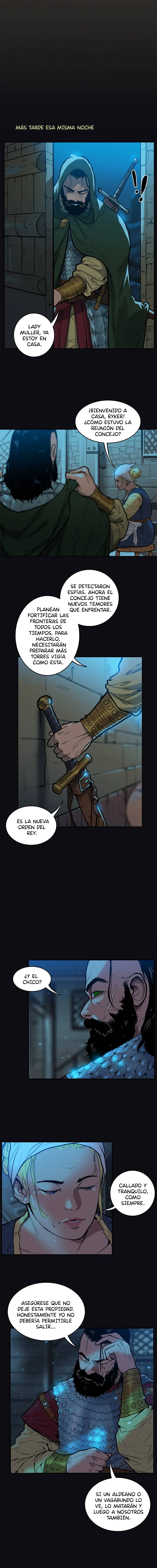 Ordeal Capítulo 43 en Línea - página 7