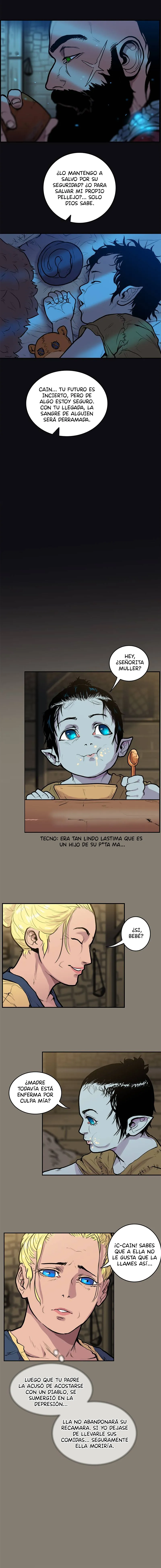 Ordeal Capítulo 43 en Línea - página 8