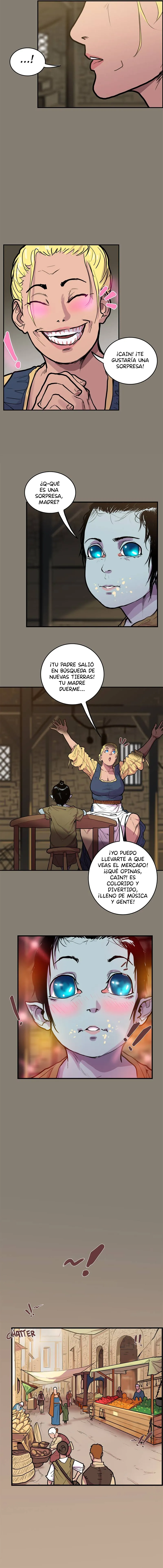 Ordeal Capítulo 43 en Línea - página 9