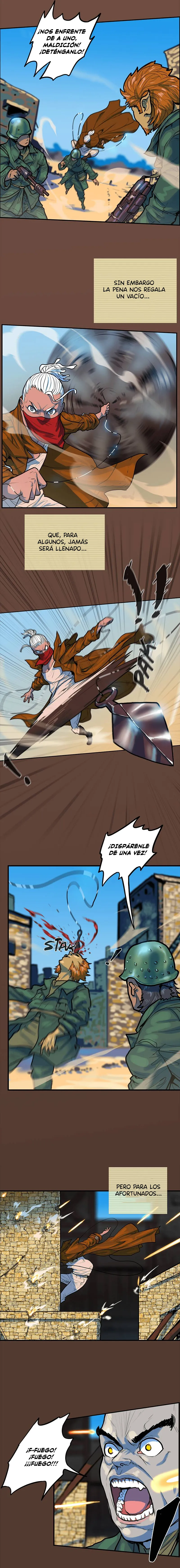 Ordeal Capítulo 44 en Línea - página 3